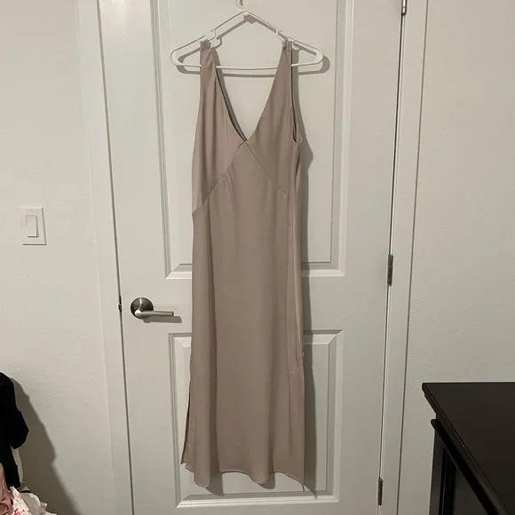 a new day midi slip dress - Picture 2 of 5